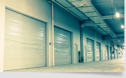 Continuous Sheet Roller Door