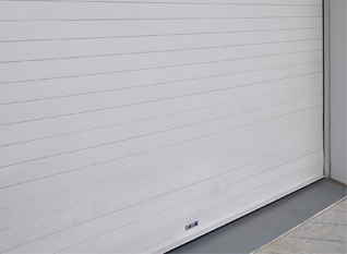 Insulated Aluminium Shutter